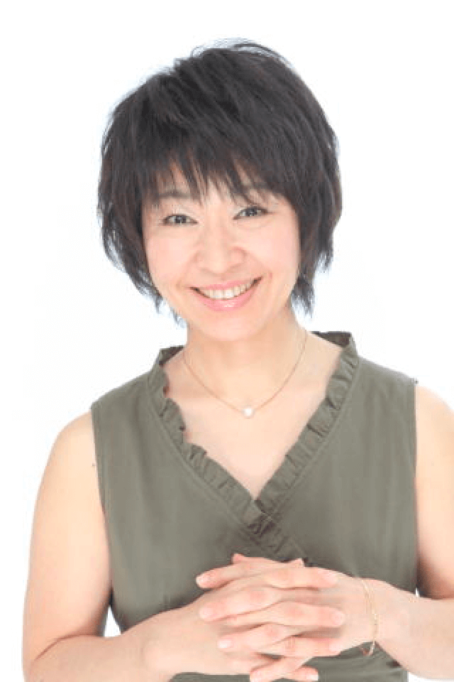 杉山淳子の写真